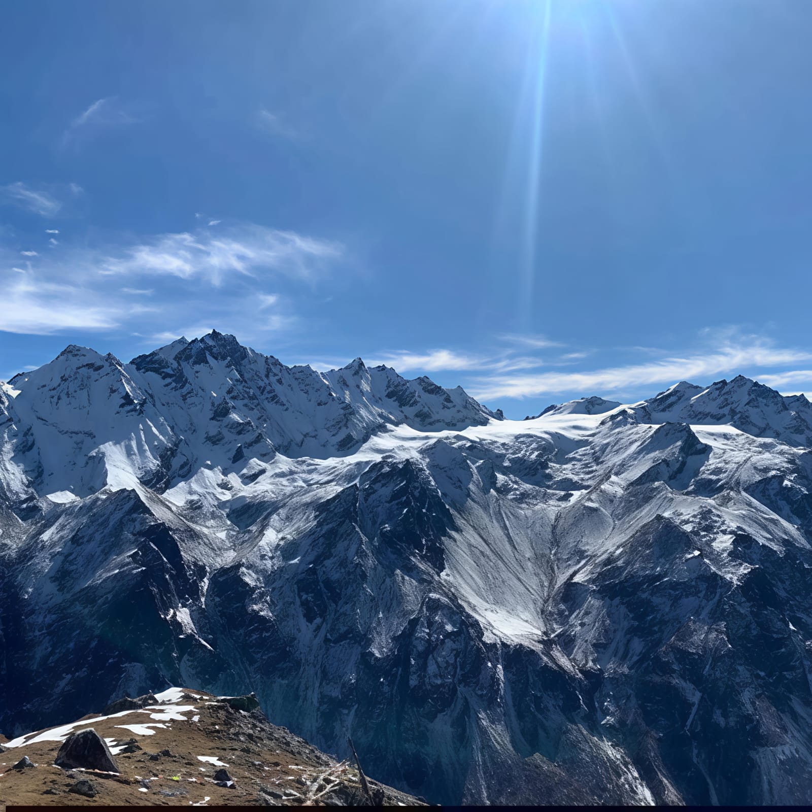 Vallée du Langtang 3